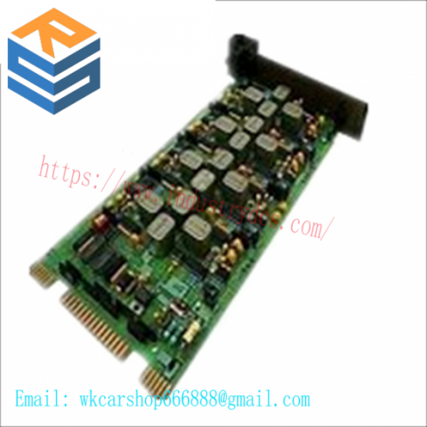 ABB PROFIBUS DP Adapter Module FPBA-01 - Industrial Automation Module