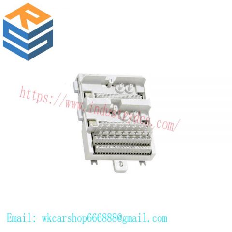 ABB TU845 | 3BSE021447R1 | Redundant MTU | 50V