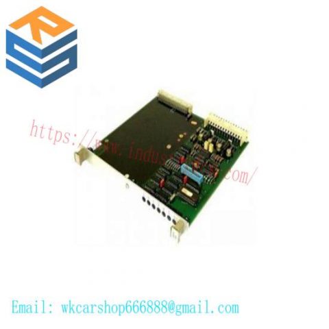 ABB YB161102-AD Resolver Exciter Board