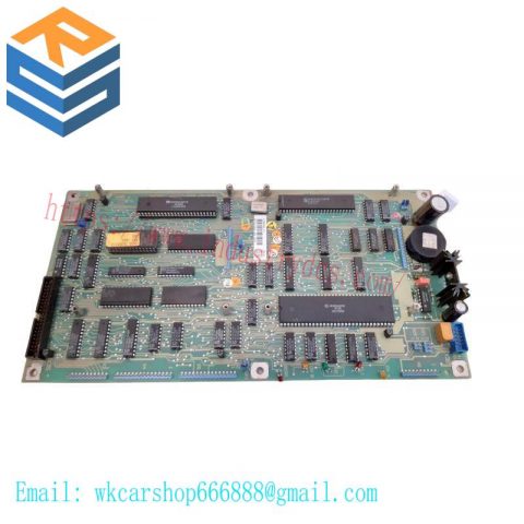 ABB YPK107E YT204001-FY: Advanced PCB Card for Industrial Automation Solutions