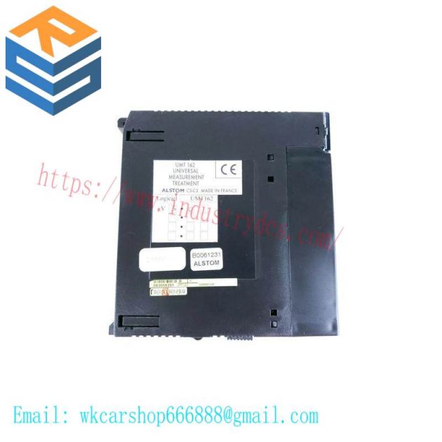 ALSTOM AS111-1 Module Card - High Performance Industrial Control Component