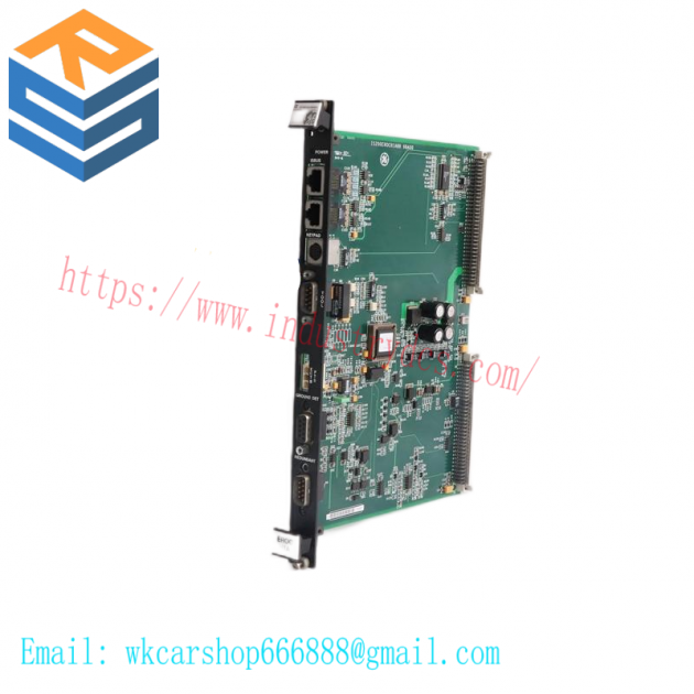 ALSTOM AS111-1 Module Card - High Performance Industrial Control Component