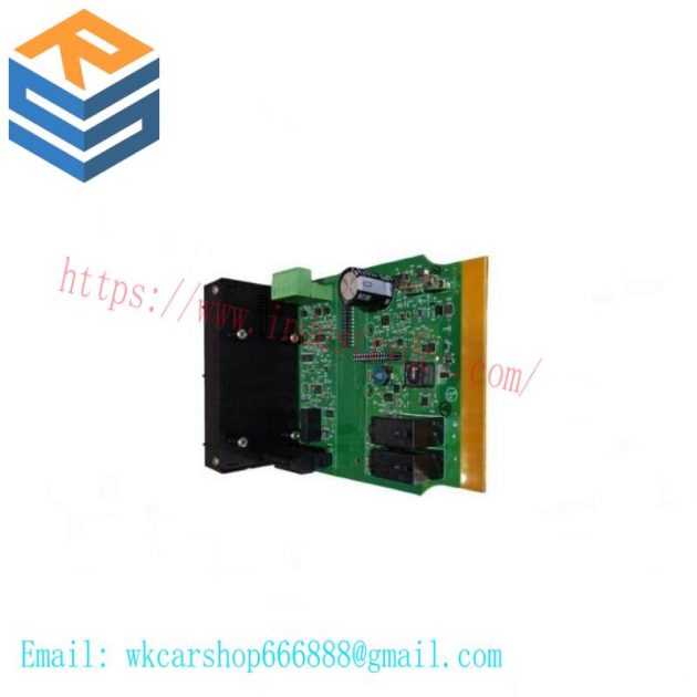 ALSTOM MAVS01L1AB0501D Industrial Control Module