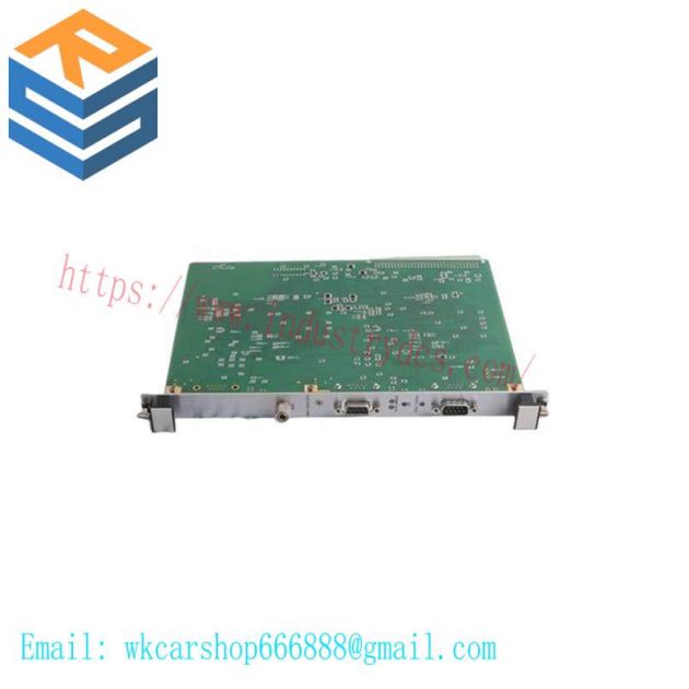 ALSTOM N897163510Q N897163100U - High-Performance Industrial Control Module