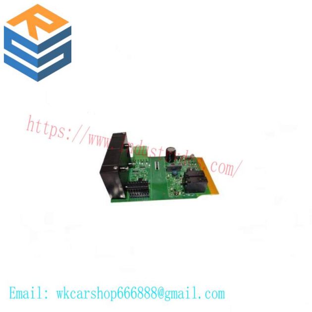 ALSTOM NRD108031 TRVC070999000 Industrial Control Module