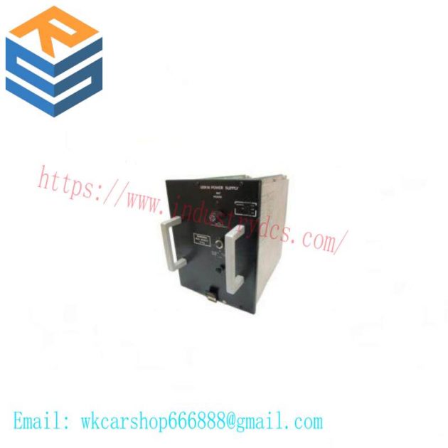 ALSTOM NRD108034 SA44674.C High-Quality Industrial Module