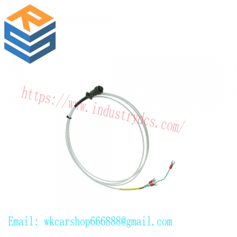 Bently Nevada 16710-32 Interconnect Cable: High Performance Networking Solution