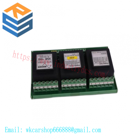 BOSCH BM-DP12 Prodigy Profibus PCB, Industrial Automation Component