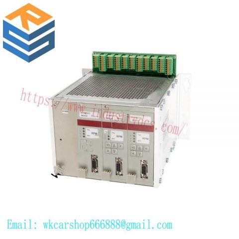 BRAUN GMBH E16A342.011 Control Unit Drive - Precision Engineering for Industrial Automation