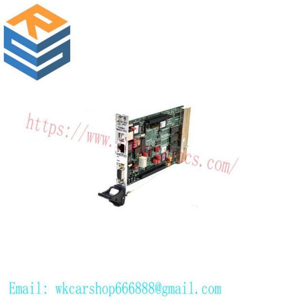 PEEK-22422-0001 - ABB Stock Industrial Control Module