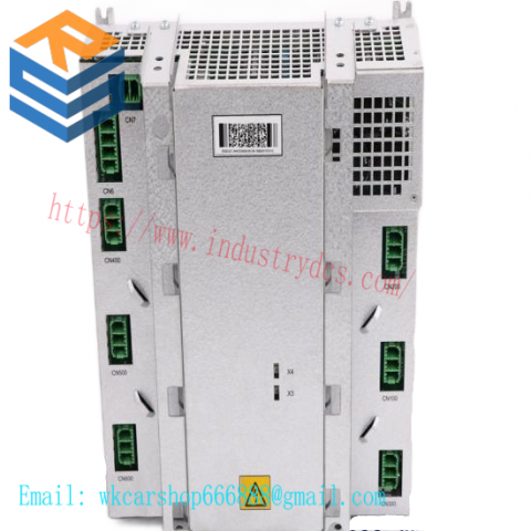 ABB DSQC315 - Industrial Control Module for Precision Automation