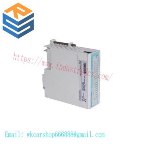 E+H SFC411 Discrete Input Module - High Precision Control Solution