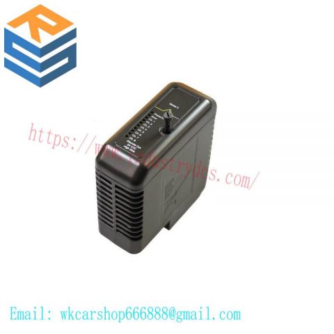 Emerson KJ3202X1-BA1 | High-Side Card Module