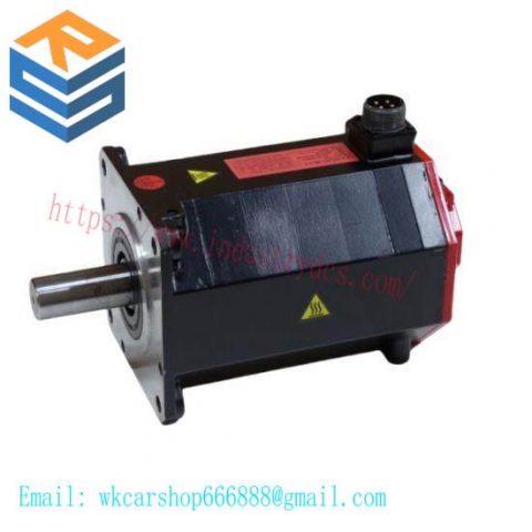 Fanuc A06B-0273-B100#0100 | GE Servo Motor for Industrial Automation