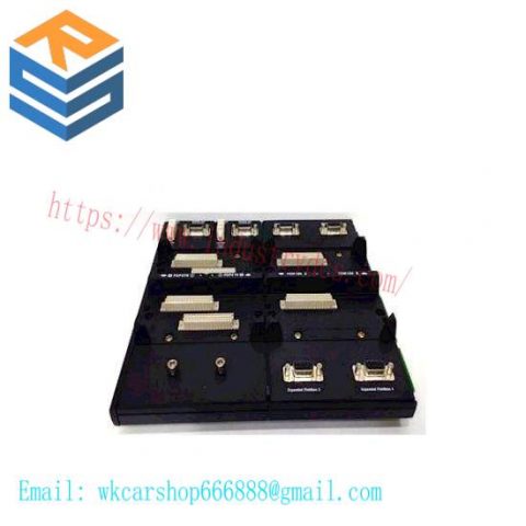 Foxboro P0973CN I/A Series Control Module