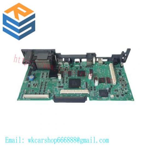 GE 0880001-01 Industrial Control Module