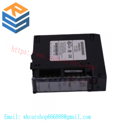 GE 336A4940CTP2 - Industrial Control Module, PLC Technology