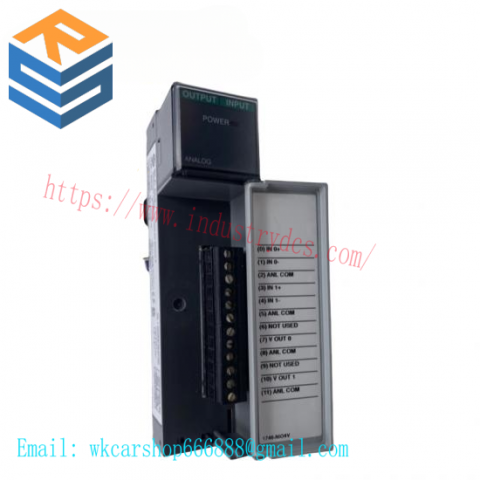 GE 8121-DI-DC Digital Input Module