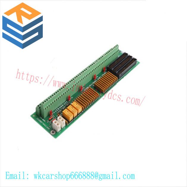 GE DS200QTBDG1AAA: Precision Control Module for Industrial Automation