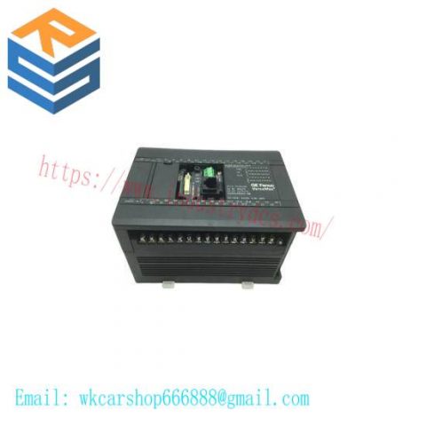 GE Fanuc IC200UDD240 Micro Controller: Compact, High-Performance Control Module