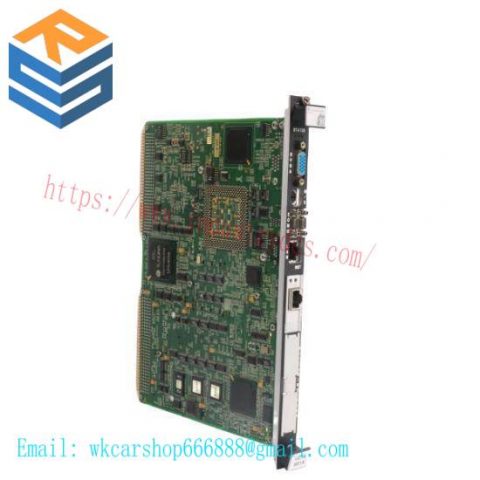 GE IS215UCVEM01A VMIVME+7614-133 - High-Performance Industrial Control Module