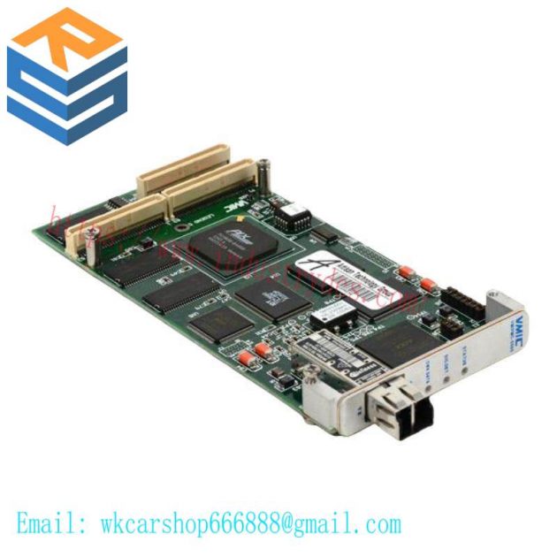 GE VMIPMC-5565 Industrial Control Module