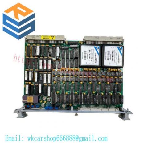 GE WES5302-150 High-Performance Industrial Control Module