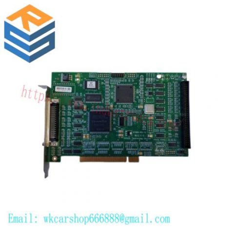 GOOGOL GTS-400-PG-PCI Motion Control Card: Precision Control for Industrial Applications