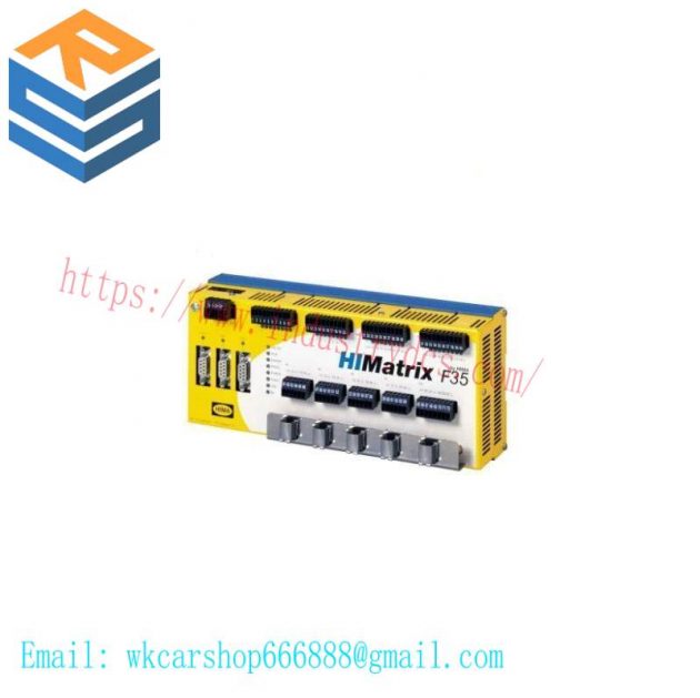 HIMA BV7046-4 Digital Input Module for Industrial Automation