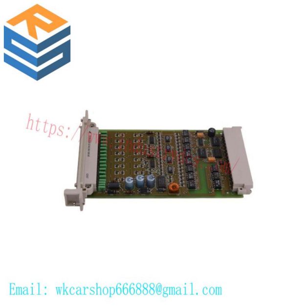 HIMA BV7046-4 Digital Input Module for Industrial Automation