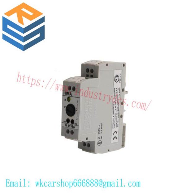 HIMA EABT3 B9302 997009302 Digital Input Module