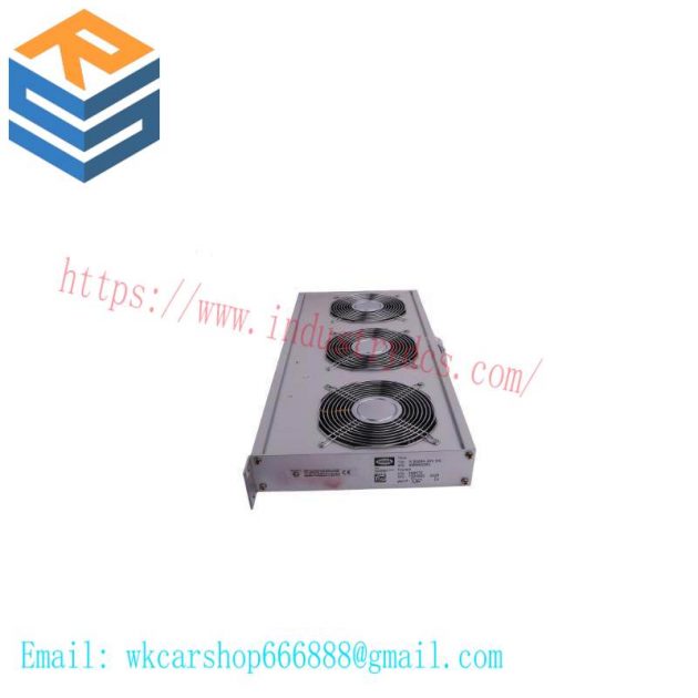 HIMA K9203A Fan Assembly, High-Efficiency Cooling Solution