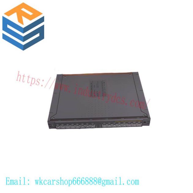 ICS TRIPLEX T3510 Power Supply Module