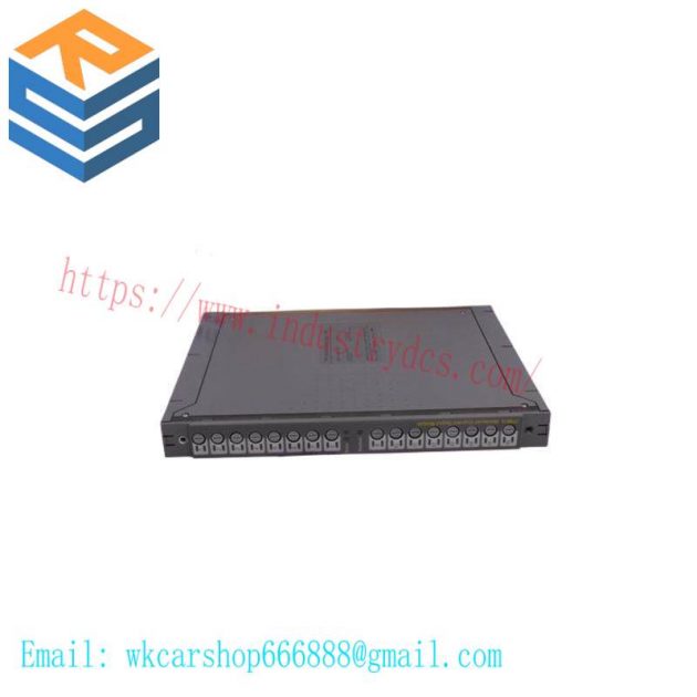 ICS TRIPLEX T8310 ICS Triplex Expansion Interface Module