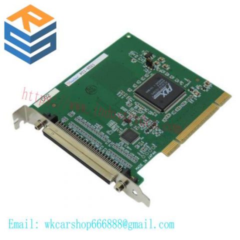 Advantech INTERFACE PCI-8521 - High-Performance Interface Board