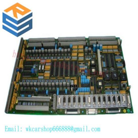 Krauss Maffei IO502 5088020 PCB Board - Advanced Control Module for Industrial Automation