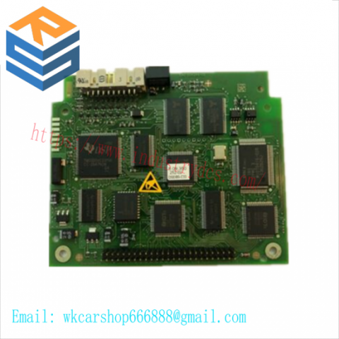 KUKA 00-117-336 High-Power Interface Card for Advanced Automation Solutions