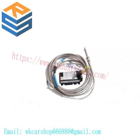 EPRO PR6423/009-031 CON041 - High Precision Eddy Current Sensor for Industrial Automation