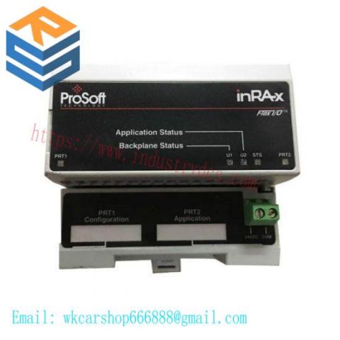 PROSOFT 5304-MBP-PDPM EtherNet/IP to PROFIBUS DP Master Gateway