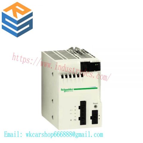 Schneider Electric BMXCPS2010 Power Supply Module: Modular Automation for Enhanced Efficiency