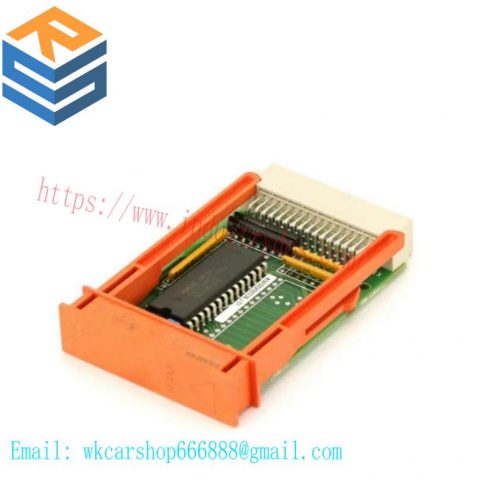 SIEGER 05701-A-0511 Control Module, Industrial Automation