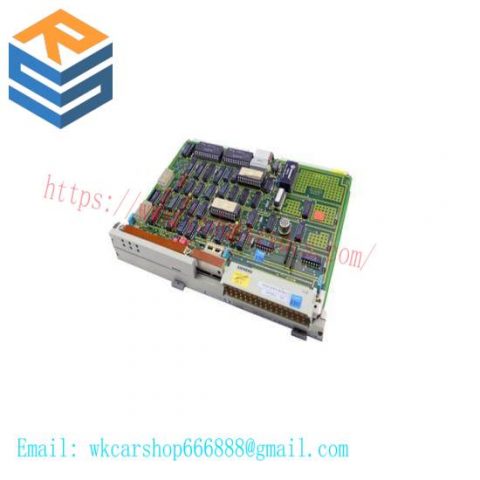 Siemens 6DS1200-8AC N8 Interface Module: Industrial Automation Solutions