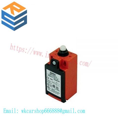 Suns SND4111-SP-C: Reliable Industrial Safety Limit Switch, Enhancing Process Control