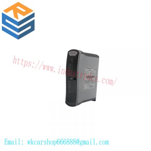 ICS TRIPLEX T9100 Industrial Control Processor Module