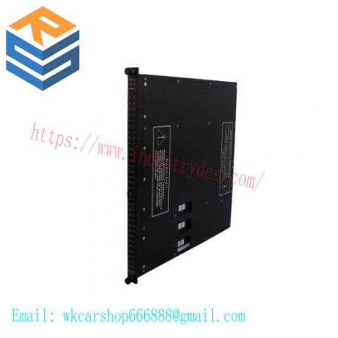 TRICONEX 3503E Analog Output Module for Industrial Control Systems