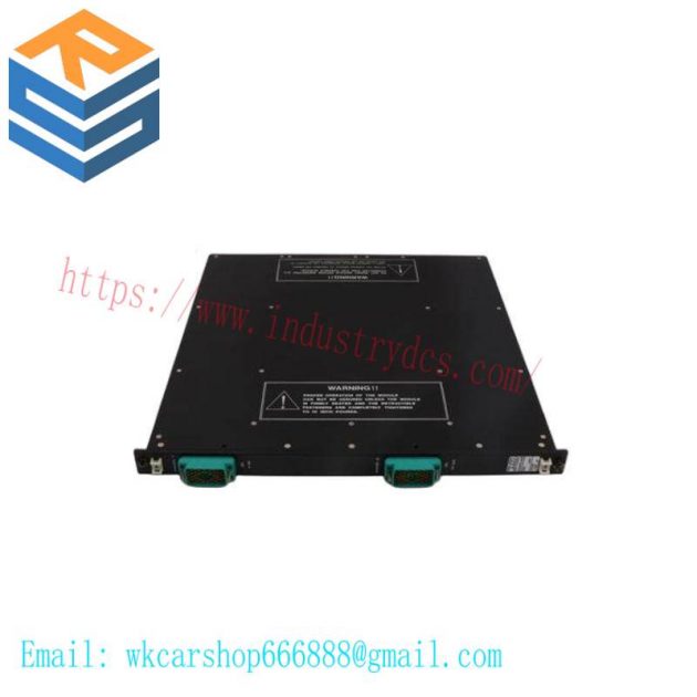 TRICONEX 4400 Industrial Control Module