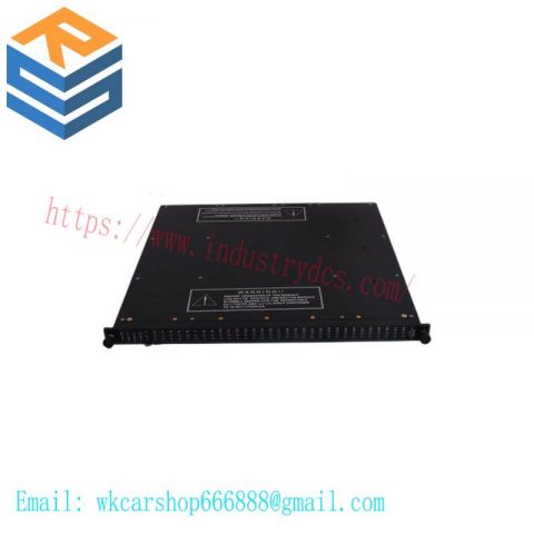 TRICONEX 4507 V7 MODULE - HIGHWAY INTERFACE