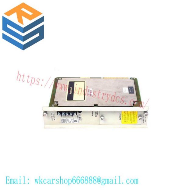 TRICONEX 8311N High-Frequency Industrial Module