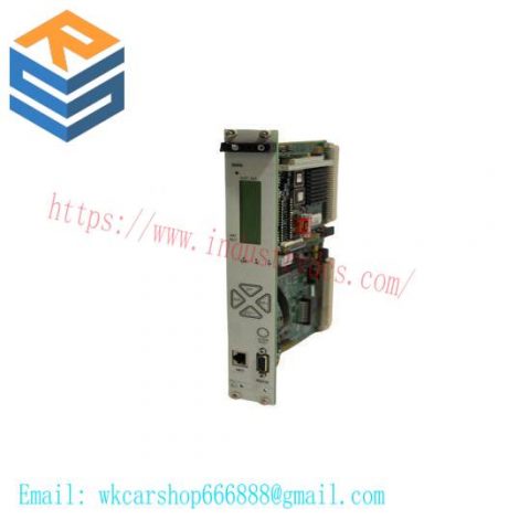 VM600 RPS6U SIM-275A, Automation Module