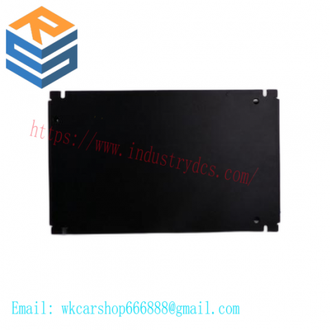 WOODWARD PLC Module 5501-467: Industrial Control Module